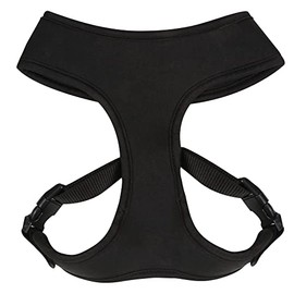 Regatta Lightweight Neoprene Dog Harness, Adjustable for Maximum Security & Comfort, Available in 3 Sizes - Perfect for Long Walks and Outdoors