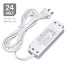 Armacost Lighting 850120 24 Volt LED Power Supply, White