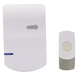 Avidsen – Wireless Doorbell Water Resistant 100 m
