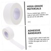 PACKOVE 10rolls Self-Adhesive Breathable Gauze Tape of Portable and Tearable