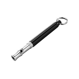 Nobby Dressurpfeife mit Plastikkappe 8 cm