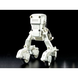 Tamiya Fun Craft Series No.248 Roller Skate Robot Craft Set, 70248, Molded Color