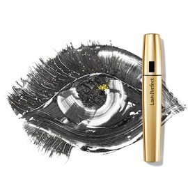 Lash Perfect Black Mascara For Increased Length & Thickness With Enhancing Peptide Serum, Eyelash Extension Friendly