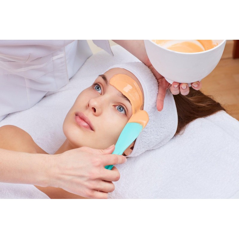 Mask Pro Peel-Off Face Mask with Spirulina for Face and