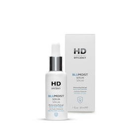 HD COSMETIC EFFICIENCY BLUMOIST SRUM 30 ml, suero hidratante protector de la radiacin HEV o luz azul.                                                 