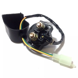 FELLERS SMALL ENGINES STARTER RELAY SOLENOID FOR HONDA TRX 450 R TRX450 ATV QUAD 05 06 2007 2008 2009