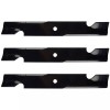 Oregon 99-132 Replacement Blades for 46" Snapper 1737228, 1739889 -
