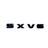 SPEED ZONE Overlay EMBLEM / NAMEPLATE Fit 2020-2021 KIA TELLURIDE