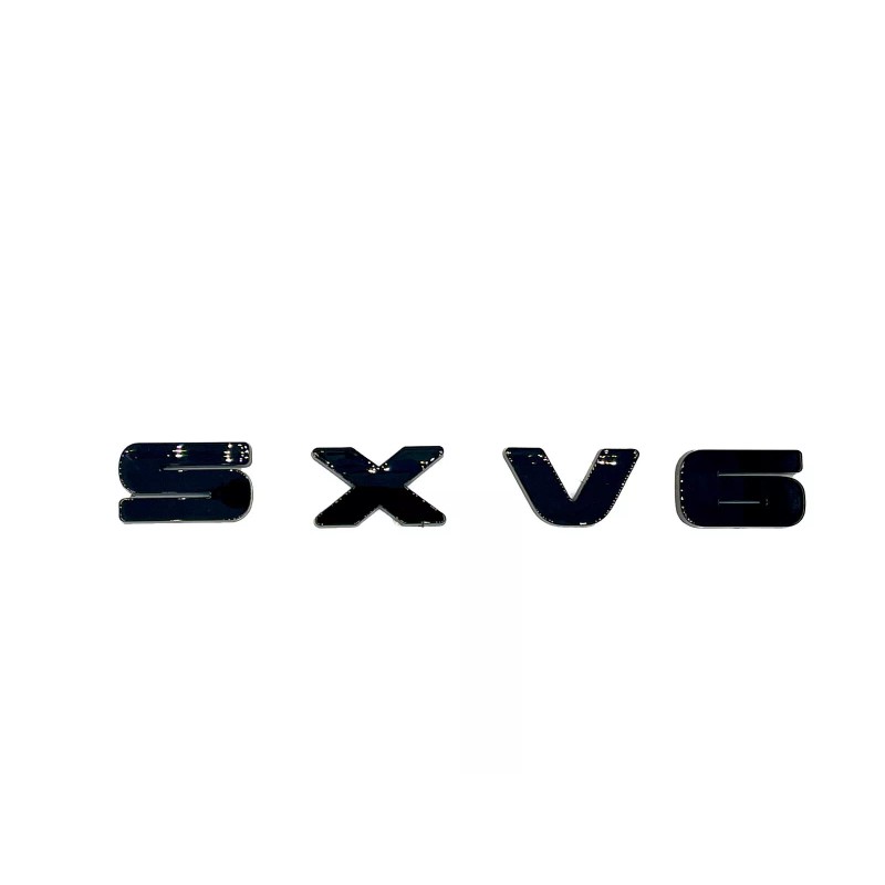 SPEED ZONE Overlay EMBLEM / NAMEPLATE Fit 2020-2021 KIA TELLURIDE