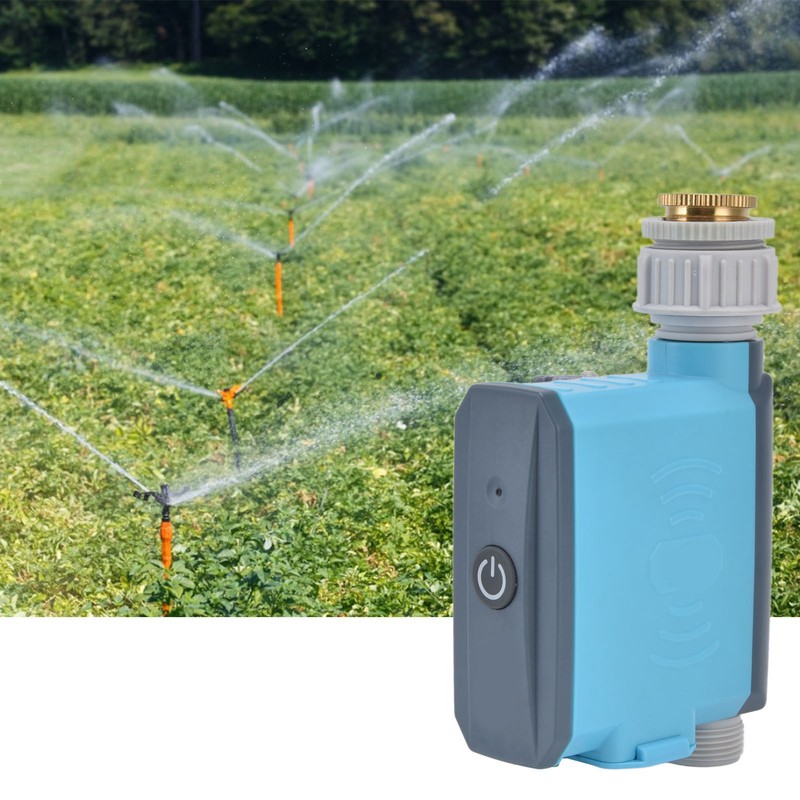 Irrigation Timer Automatic Bluetooth Mobile Phone Remote Control IP67 Waterproof