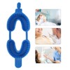 50Pcs/Set Disposable Fluoride Tray Dual Arch Trays Dental Accessory ToolsL