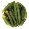 Okra Chips Non-GMO – 2 lbs | Healthy Vegan Snack