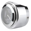 Motorcycle Temp Gauge Motorcycle Temperature Dial 1in 7/8in Handlebar Mount