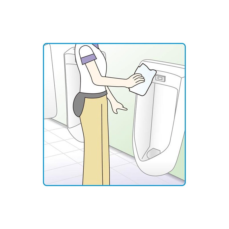 Sea Bies Ammonia Clear 18.5 fl oz (550 ml)