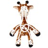 Nobby Plush Giraffe with Rope Inside 42cm (1 Piece)