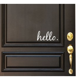 Kids Boys Monster Truck Wall Decal - Small - Monster Truck Decal Monster Truck Wall Decor Kids Bedroom Decor Boys Room Monster Truck Theme Sticker Plus Free 12" White Hello Door Decal with Purchase