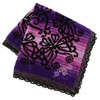 [ANNA SUI] Anna Sui 109307-0011-02 Large Lace Towel Handkerchief (Approx.