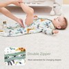 Yoofoss Baby Sleep Sack 18-24 Months Long Sleeve Wearable Blanket