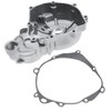A-Premium Left Side Engine Stator Magneto Cover Case, with Gasket