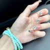 Nail Heart Stone Nail Decoration Gem Shape Art Accessories Manicure