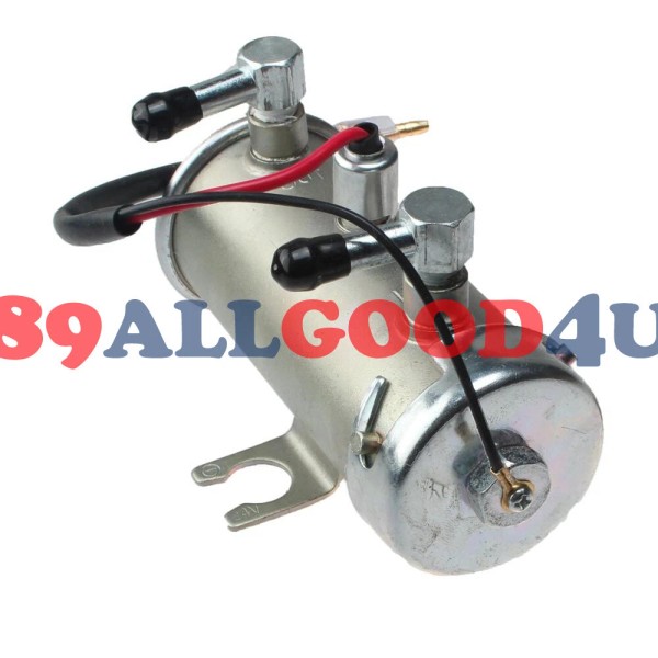 Unbranded 12V Fuel Pump MM20054301 MM200-54301 for Mitsubishi S3L S3L2