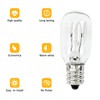 WE4M305 Dryer Replacement Bulbs Fits for GE/General Electric -120V 15W,