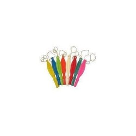 Large Punch balloons assorted colours pack of 40