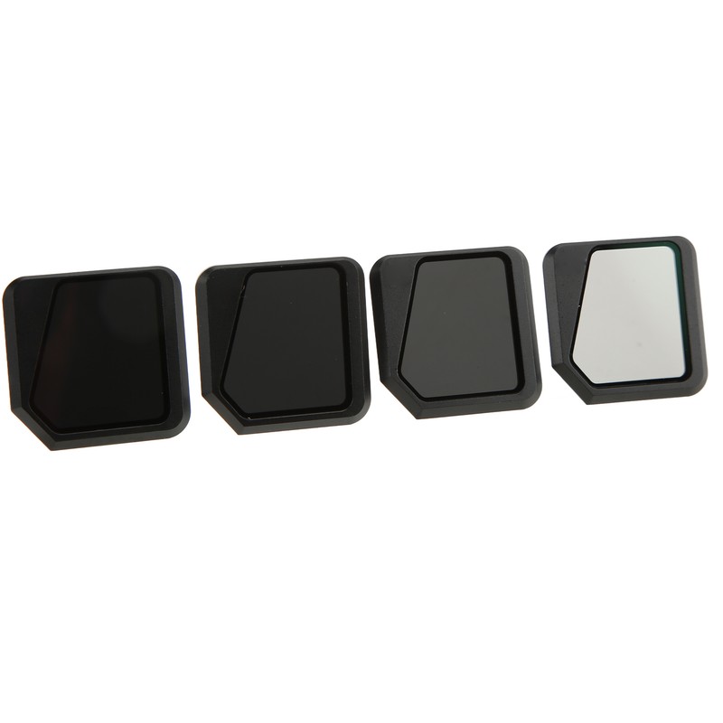 4 in 1 Camera Lens Filter Set with CPL ND16