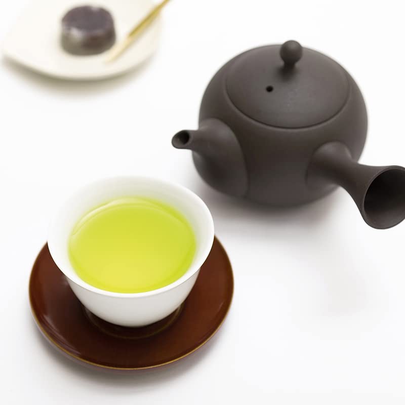 Uji Kaen Sencha Tea Tendai 2.5 oz (70 g)