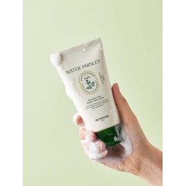 Pantothenic Water Parsley Refresh Cleansing Foam / 판토테닉 워터파슬리 리프레쉬 클렌징폼