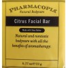 Pharmacopia Soap Pharmacopia Citrus Body Bar Aromatic 1.5 oz Travel