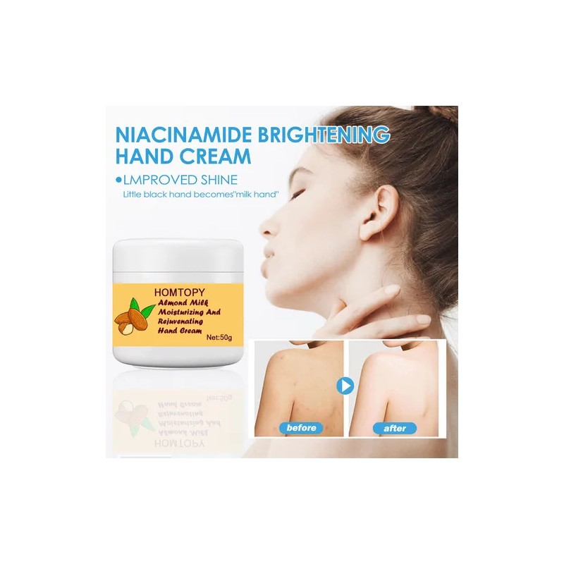 Crema For Manos Crema For Manos Heel Dry Crack Hidratante