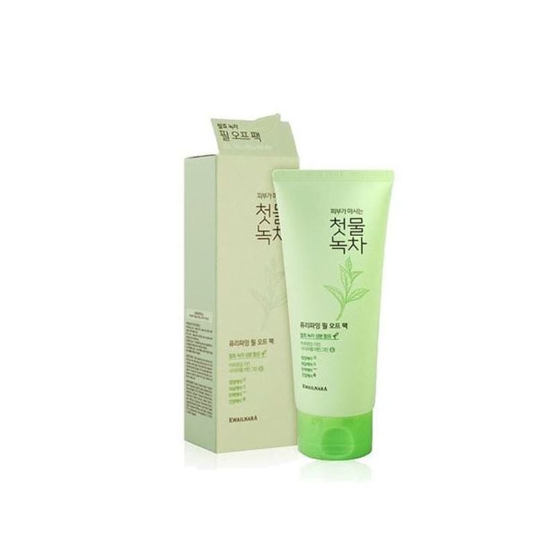 Korea Cos Pack Ekel Peel Off Pack Cucumber Pore Dead