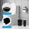 Juego de Accesorios de baño de 8 Piezas, Conjunto de