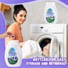 Heigble 240 Count Laundry Detergent Pods Bulk Laundry Detergent Soap