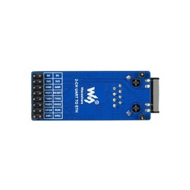 waveshare 2-CH UART to Ethernet Converter Serial Port Transparent Transmission Module