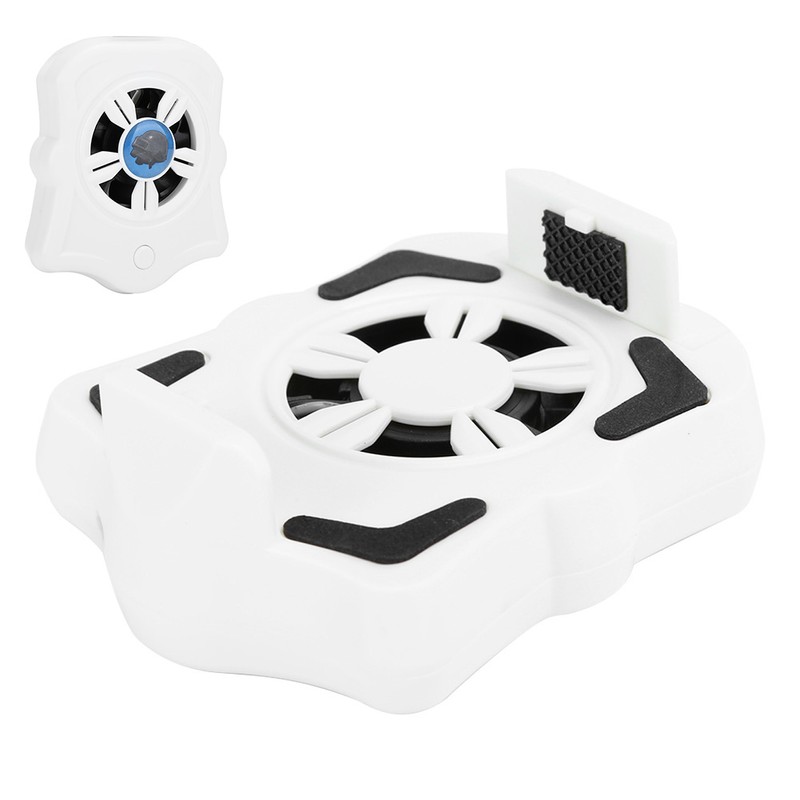 P9 Mobile Phone Cooler Portable Gaming Radiation Fast Cooling Smartphone