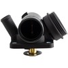 BOXI 902-783 Engine Coolant Thermostat Housing Assembly Fits for Ford