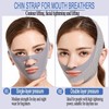 V Line Double Chin Reducer, Face Chin Strap with Extra