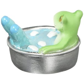 Daikai Coppo Golden Basin and Ramune 1.54 x 1.50 x 1.06 inches (3.9 x 3.8 x 2.7 cm) 73428