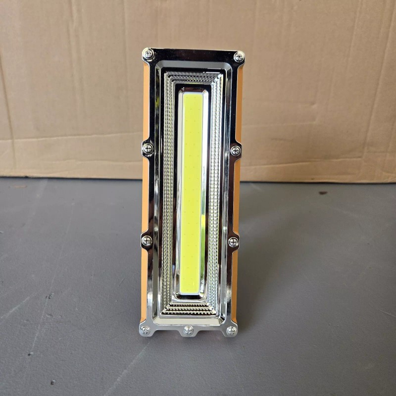 HANDY BRITE Ultra-Bright 72 LED Foldable Work Light 1000 Lumens