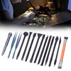 14 Pcs Electronics Repair Tool Kit Spudger Screen Breaker Brush
