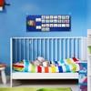zalati Children's Calendar Chart Children's Visual Schedule Wall Daily Planner