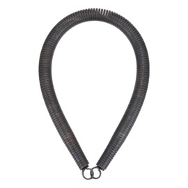 MECCANIXITY Spring Tube Bender OD 18.8mm/0.74" Steel Spring Pipe Bending Tubes 700mm/27.56" Long for 3/4" PVC Pipe(ID 20mm) in Home Renovations,Electrician Wiring Bending Pipe(insert-pipe use)