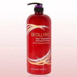Keratin Hair Repair Two-in-One Shampoo & Conditioner 1500ml Keratin Hair Repair Two-in-One Type / 케라틴성분 모발보수 투인원타입 샴푸린스겸용 1500ml 케라틴성분 모발보수 투인원타입