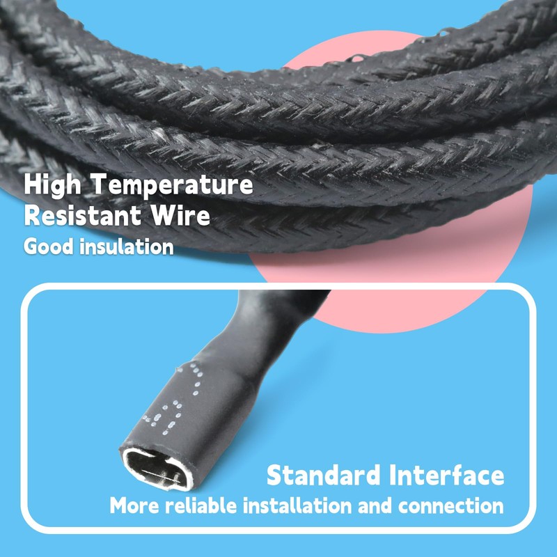 GLOXTED BG179A Grill Electrode Igniters Replacement for Master Forge BG179