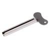 Toothpaste Squeezer, 3 Packs Stainless Metal Toothpaste Tube Squeezers Roll-up