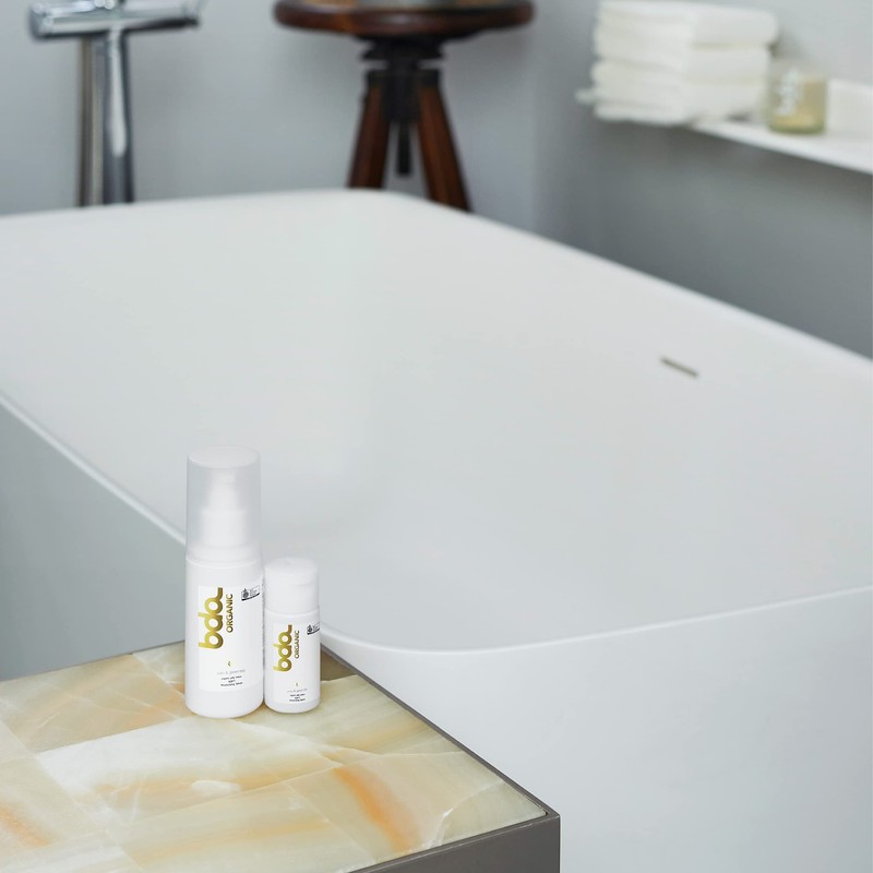 bda ORGANIC Organic Jelly Lotion Soft MS y&g 30ml