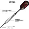 Viper Fatal Shot 18 Gram Soft Tip Darts & Casemaster