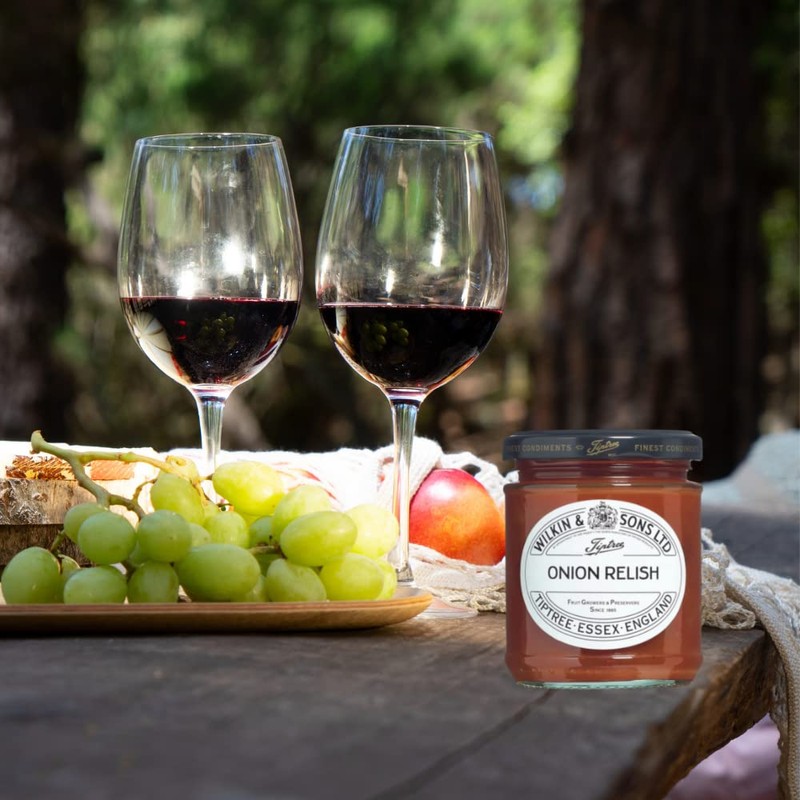 Tiptree Onion Relish, 210g